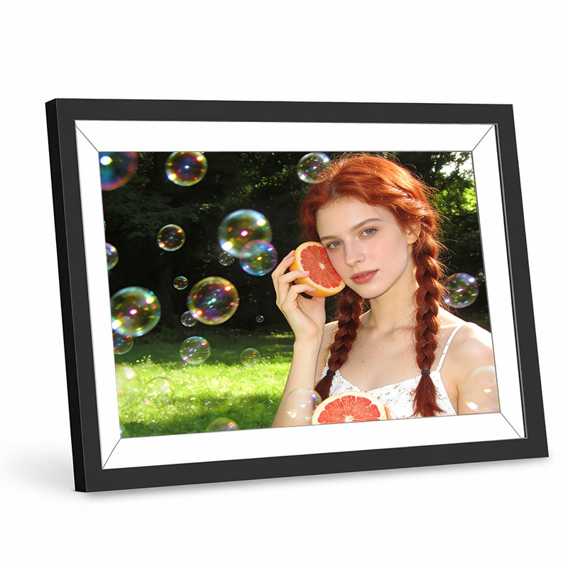 Picture Frame - 7 inch digitale fotolijst met gratis