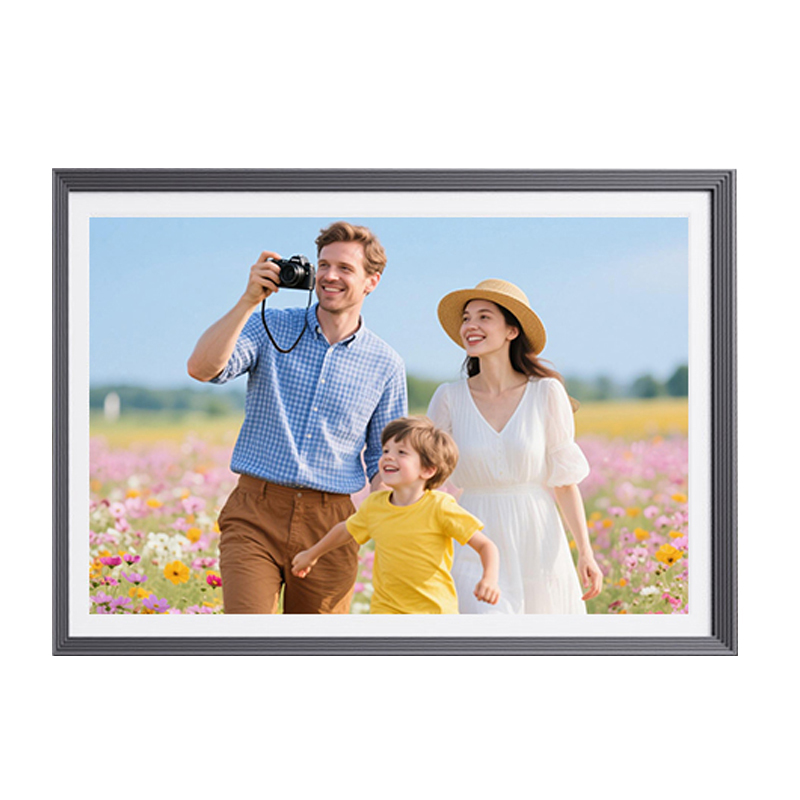 Picture Frame - Digitale fotolijst met 32GB, 10,1 inch