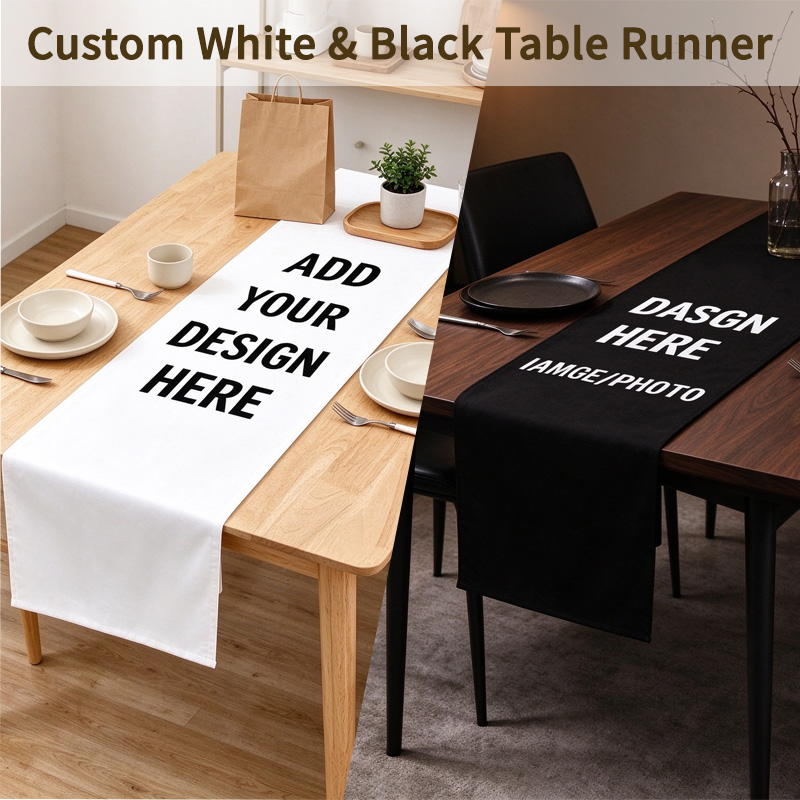 Op maat gemaakte tafelloper vo - Table Runner recensie en prijs