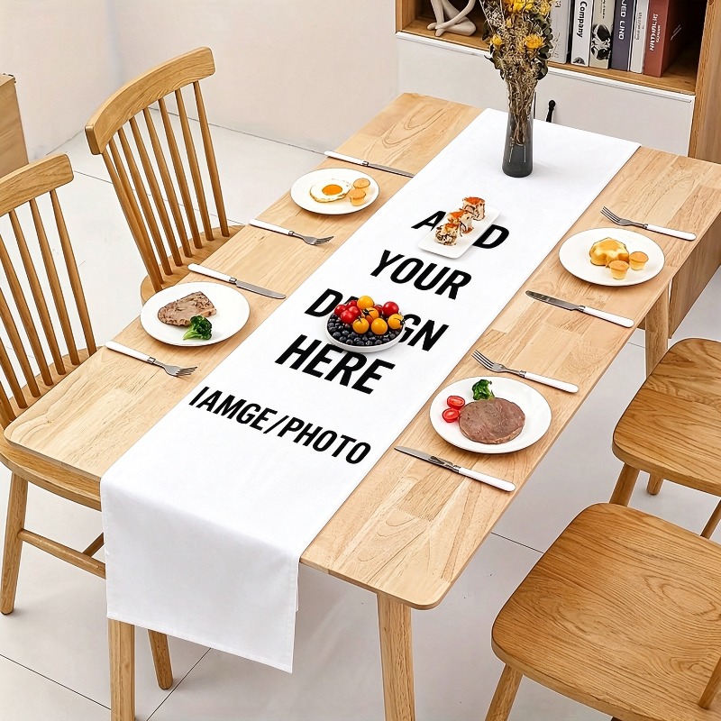 Op maat gemaakte tafelloper vo - Table Runner recensie en prijs