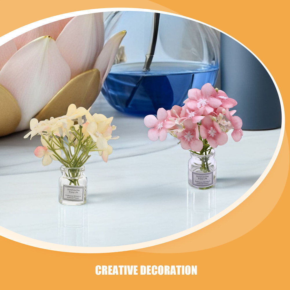 3-delige miniatuur vaasjes set - Vase Decor recensie en prijs
