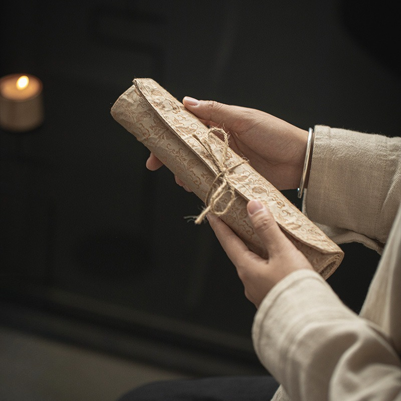 Nieuwe Chinese stijl Zen broka - Table Runner recensie en prijs