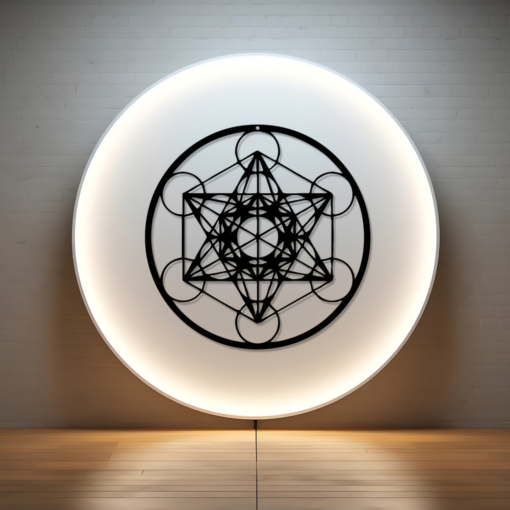 CIFBUY IJzeren Wanddecoratie S - Wall Art recensie en prijs