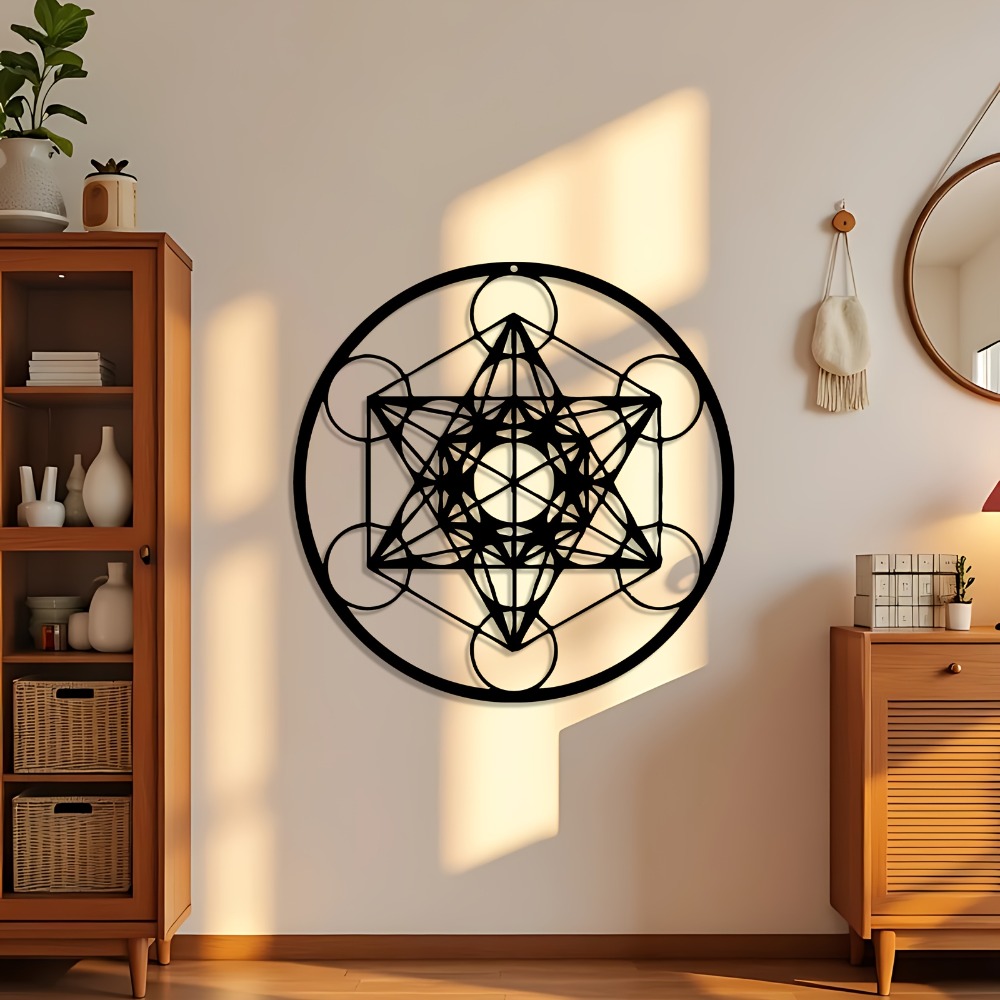 CIFBUY IJzeren Wanddecoratie S - Wall Art recensie en prijs