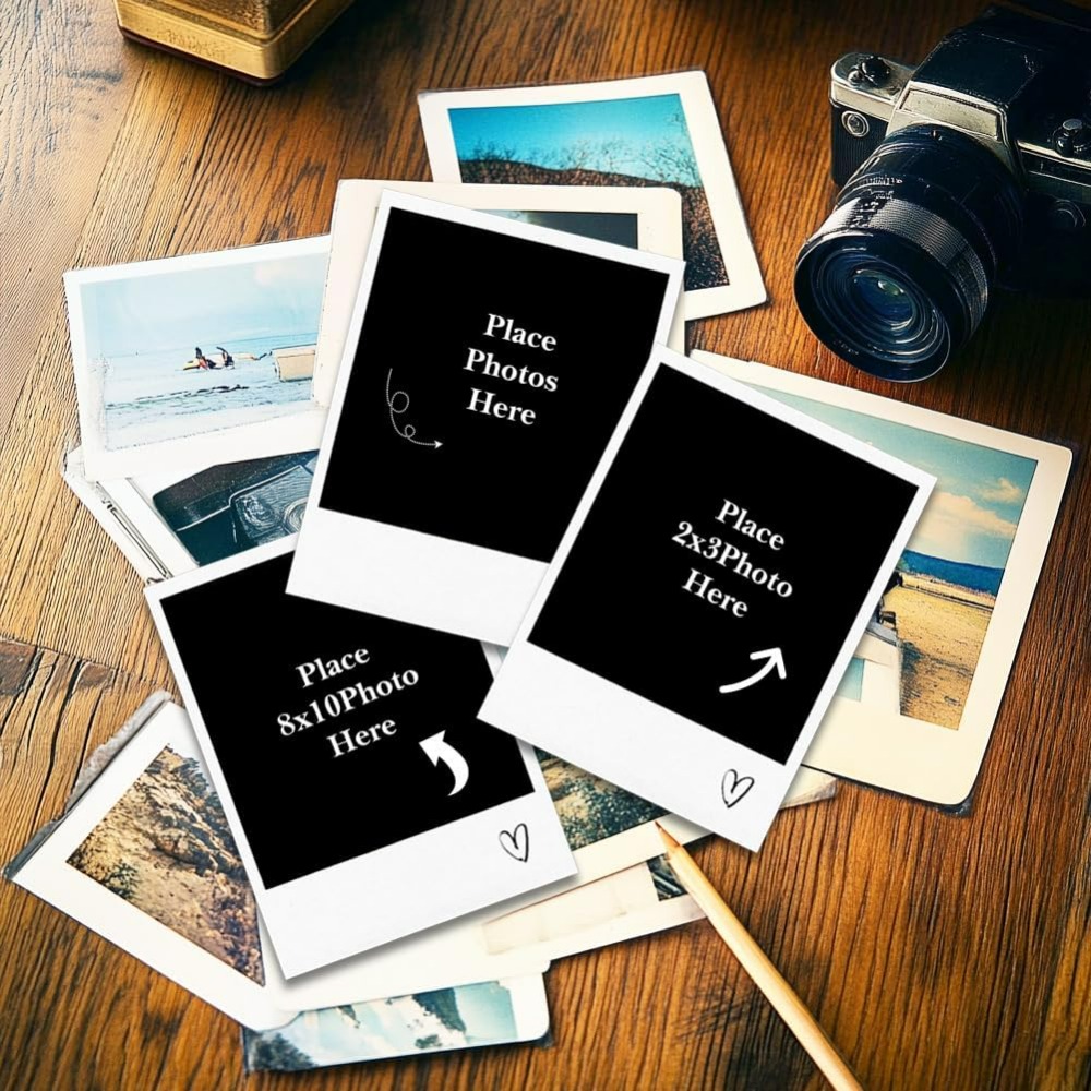 Plaats hier foto Duidelijke st - Picture Frame recensie en prijs