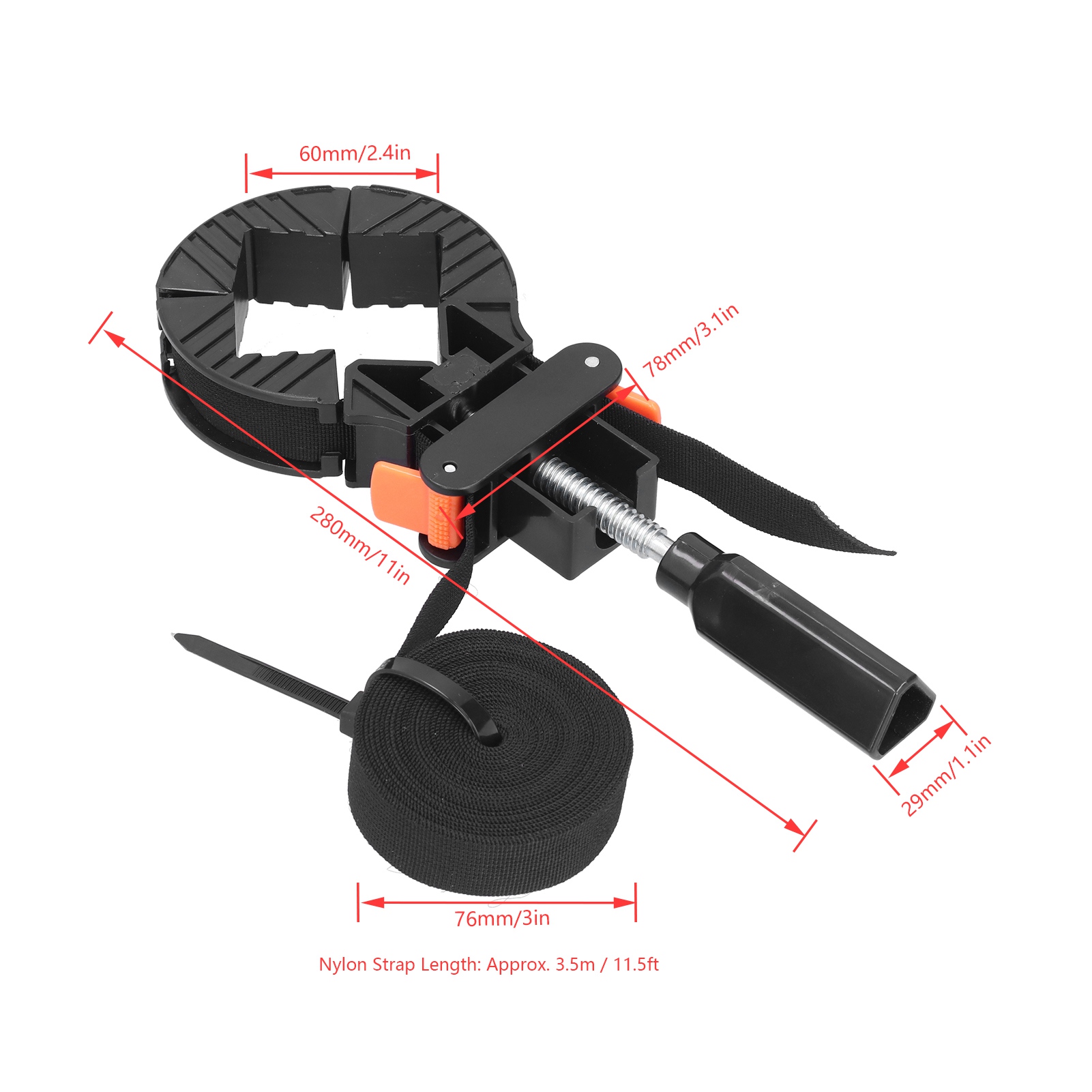 Houtbewerking Fotolijst Klem V - Picture Frame recensie en prijs