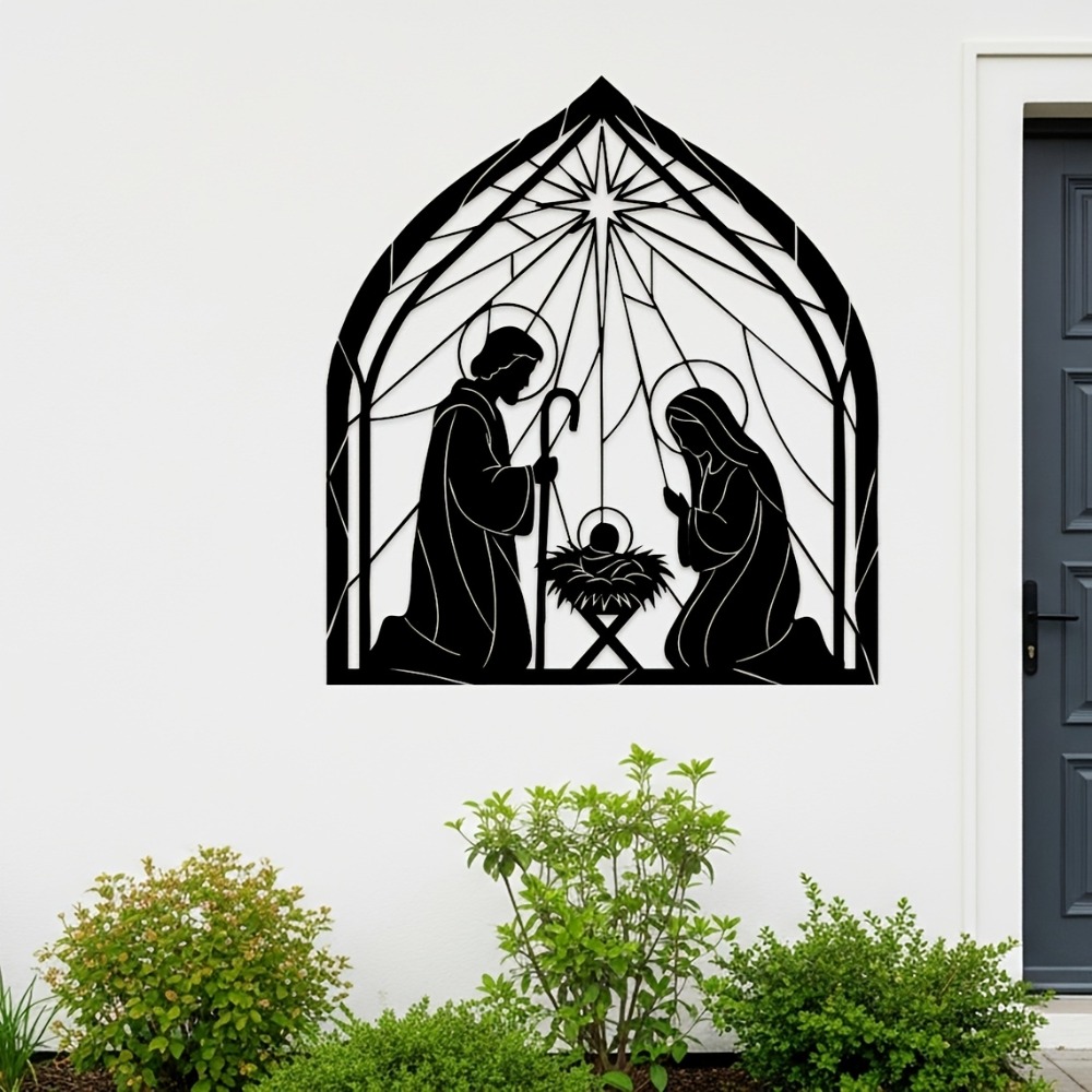 CIFBUY Religieuze Jezus-Kersts - Wall Art recensie en prijs