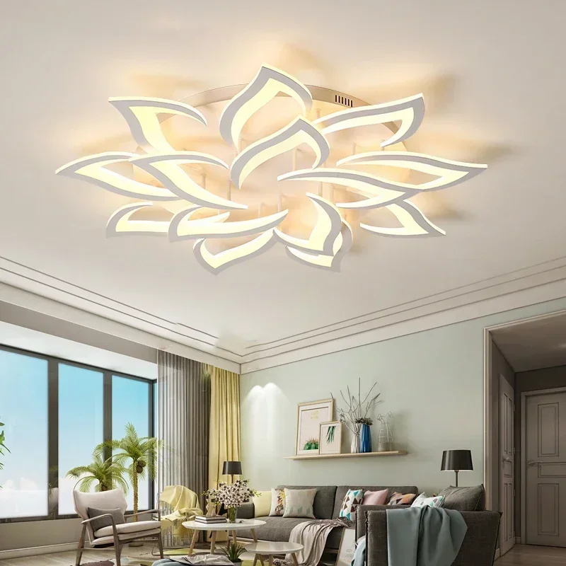 Designer LED-bloemblaadjeskroo - Interior Design High End recensie en prijs