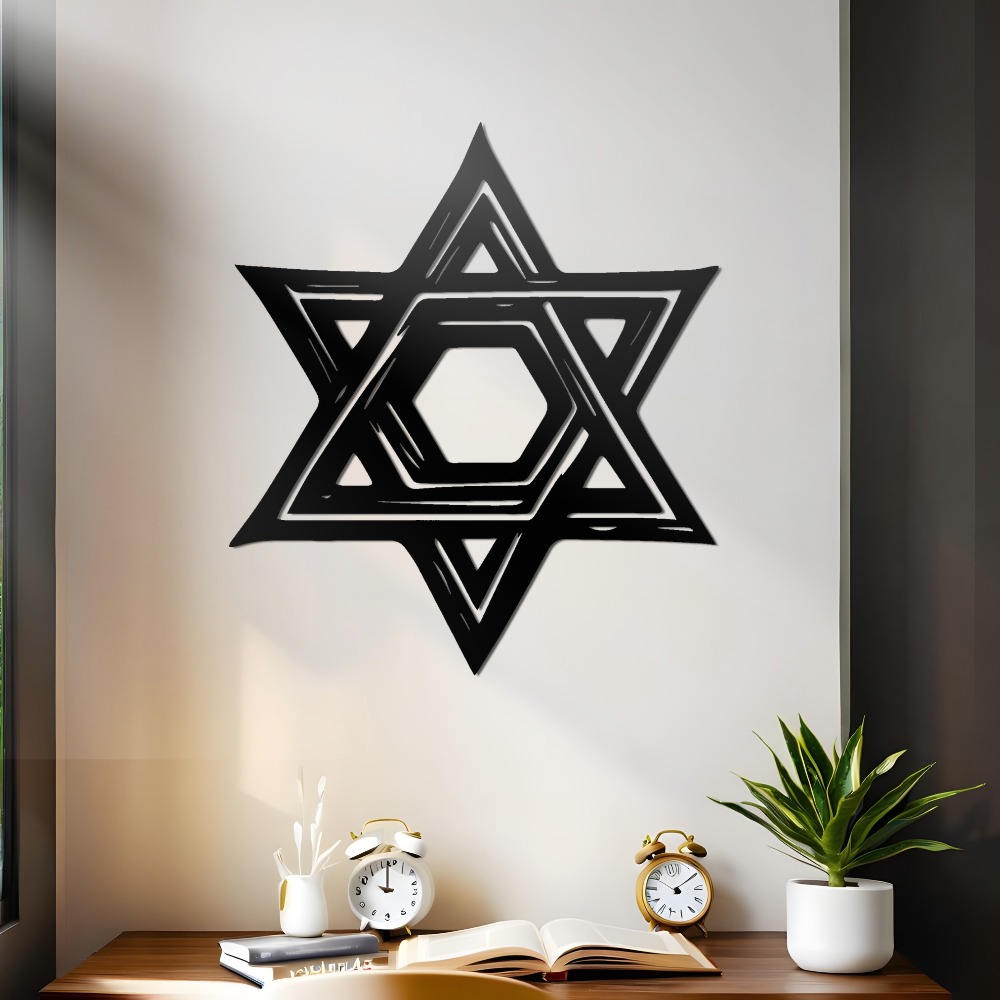 CIFBUY IJzeren Wanddecoratie S - Wall Art recensie en prijs