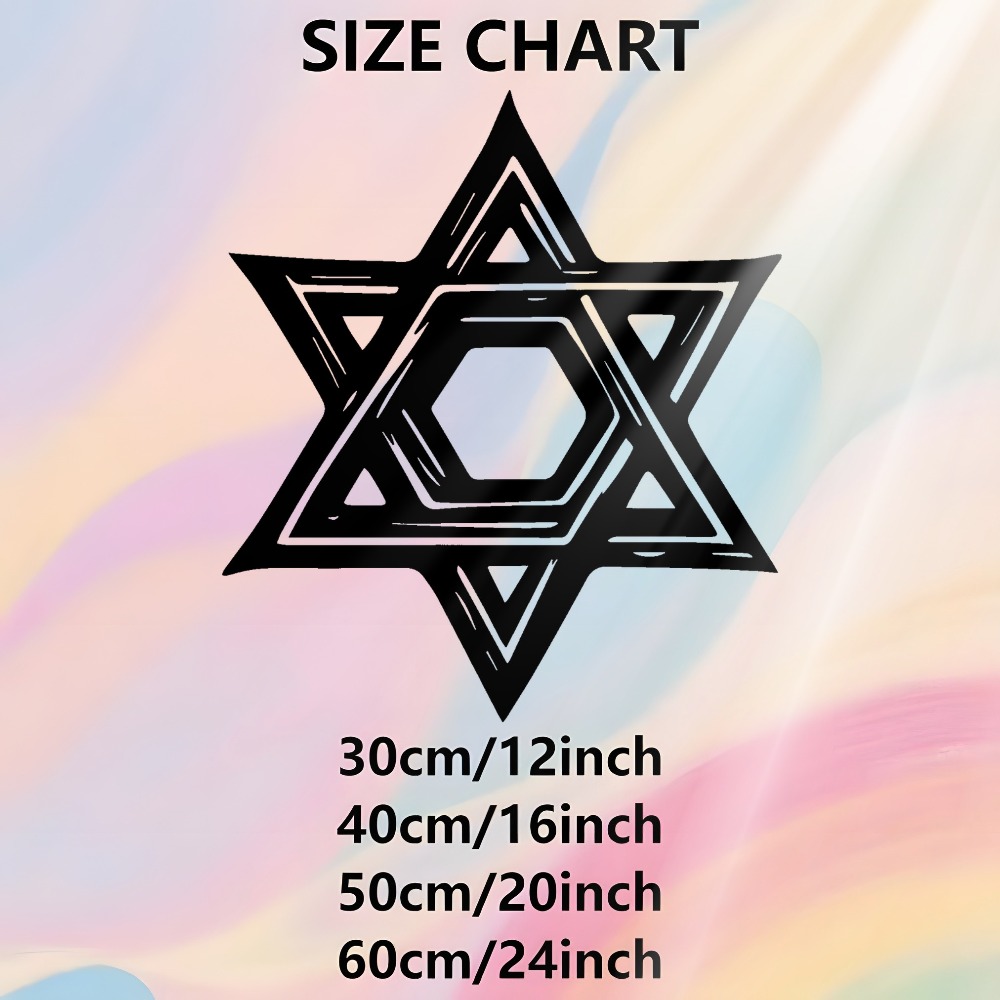 CIFBUY IJzeren Wanddecoratie S - Wall Art recensie en prijs