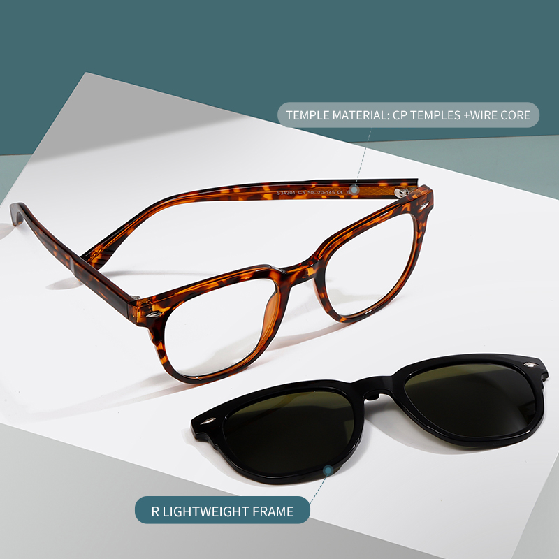 Fashion zonnebril man clip op  - Decorative Mirror recensie en prijs