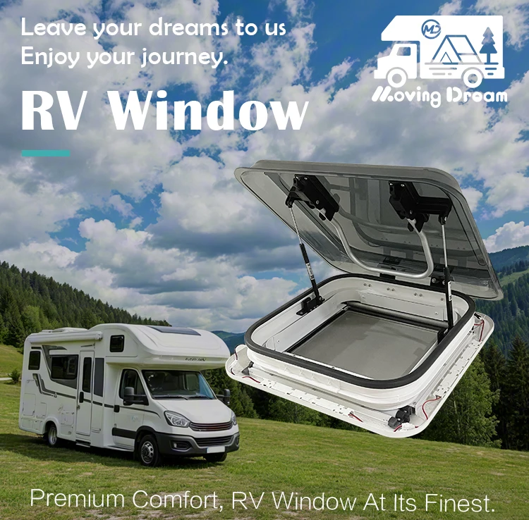 RV dakraam 700x500mm handmatig - Curtain Curtain recensie en prijs