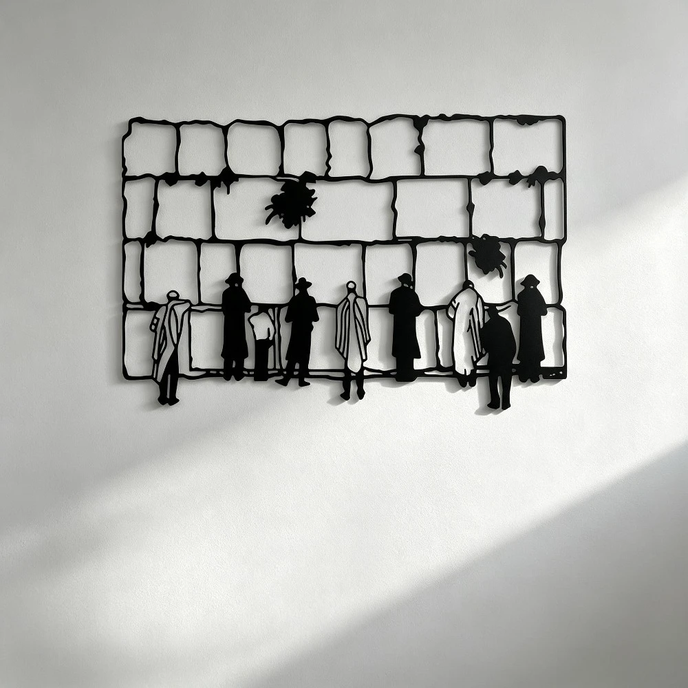 CIFBUY IJzeren Wanddecoratie H - Wall Art recensie en prijs