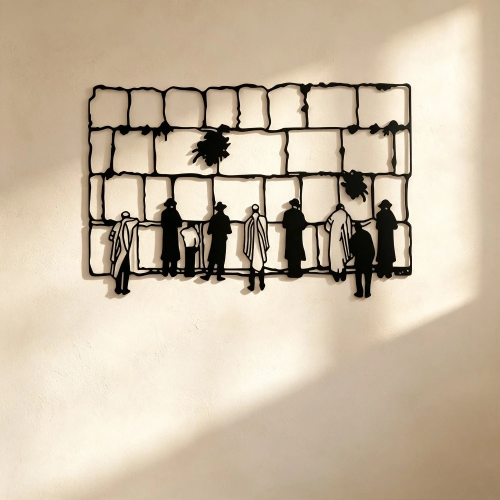 CIFBUY IJzeren Wanddecoratie H - Wall Art recensie en prijs