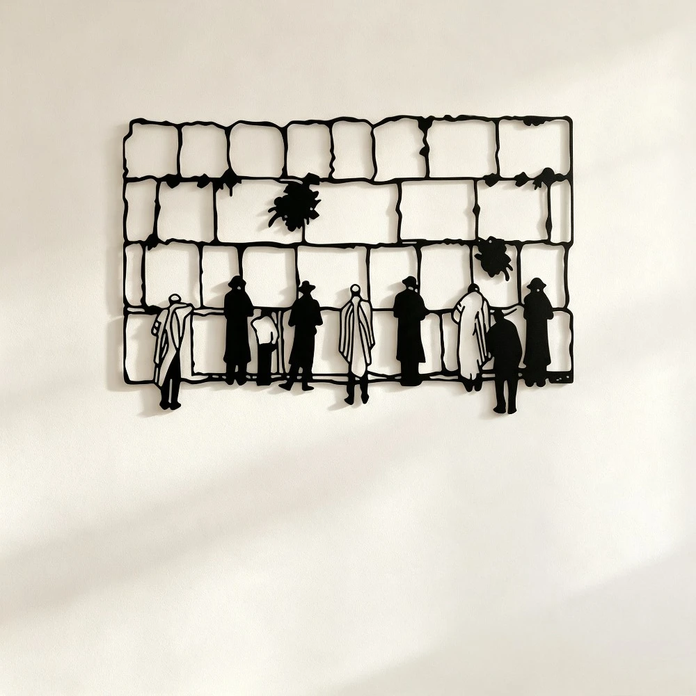 CIFBUY IJzeren Wanddecoratie H - Wall Art recensie en prijs