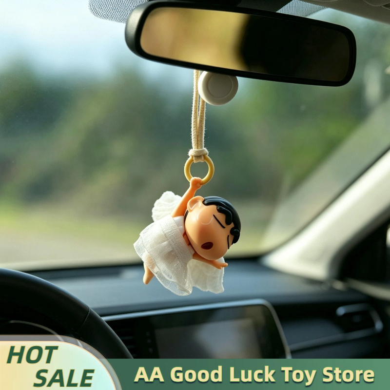 Crayon Shin-Chan Angel Ballet  - Decorative Mirror recensie en prijs
