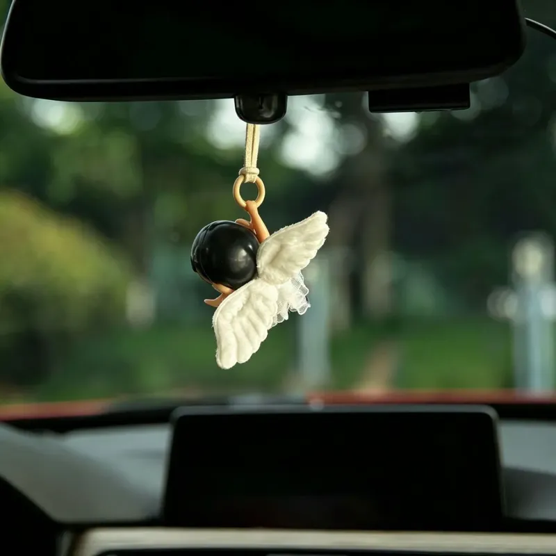 Crayon Shin-Chan Angel Ballet  - Decorative Mirror recensie en prijs