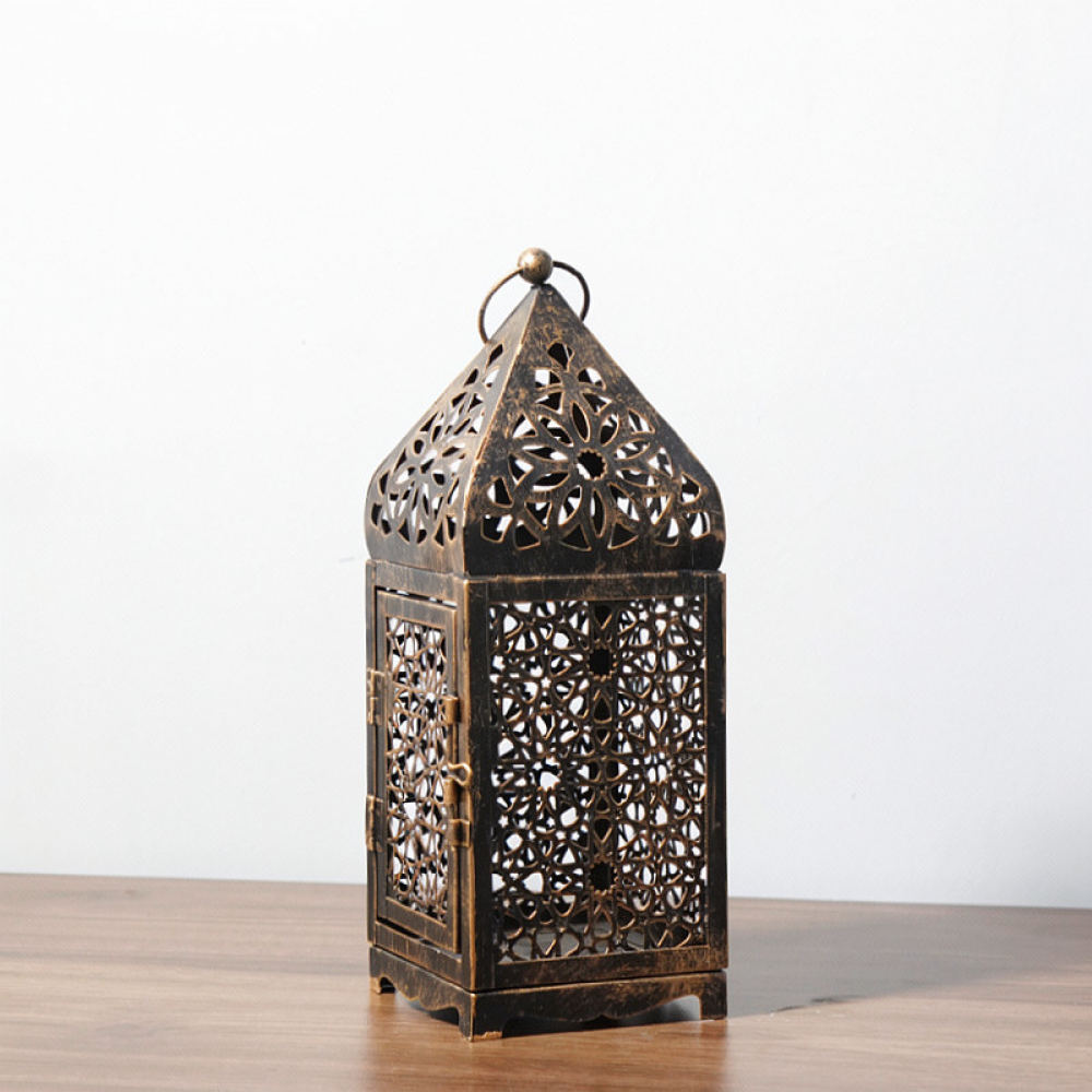 Rustieke Marokkaanse ijzeren k - Candle Holder Decor recensie en prijs