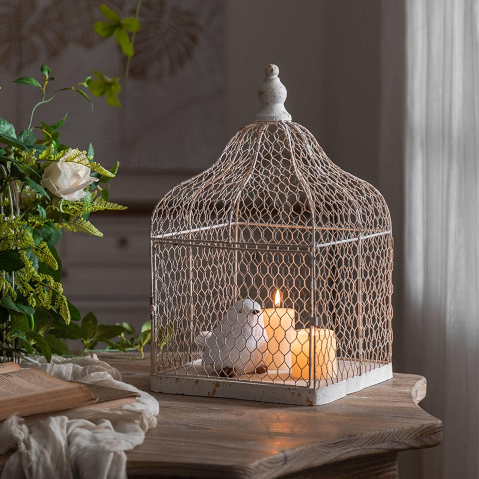 2 stuks vintage Avian kaarsenh - Candle Holder Decor recensie en prijs