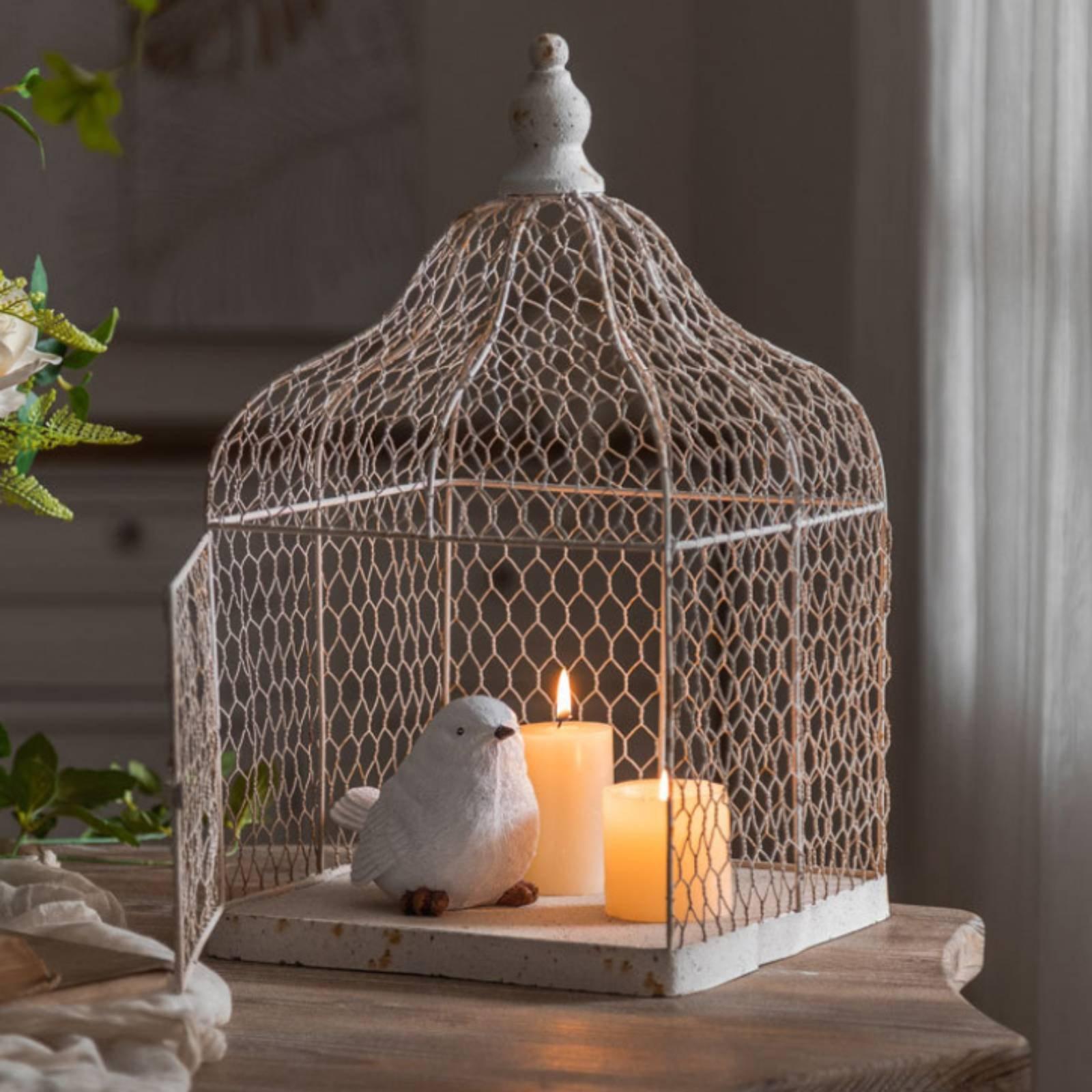 2 stuks vintage Avian kaarsenh - Candle Holder Decor recensie en prijs