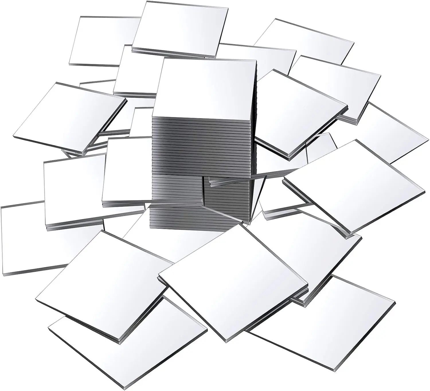 Kleine vierkante spiegeltjes m - Decorative Mirror recensie en prijs