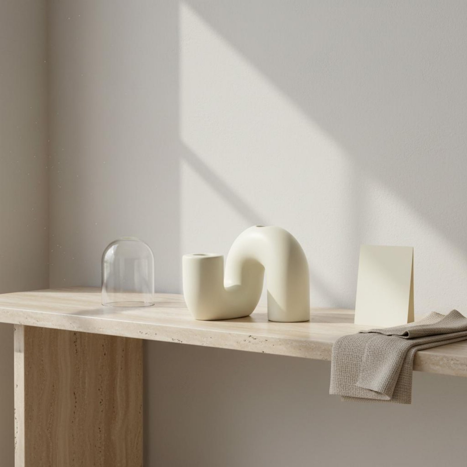 Golvende keramische kaarsenhou - Candle Holder Decor recensie en prijs