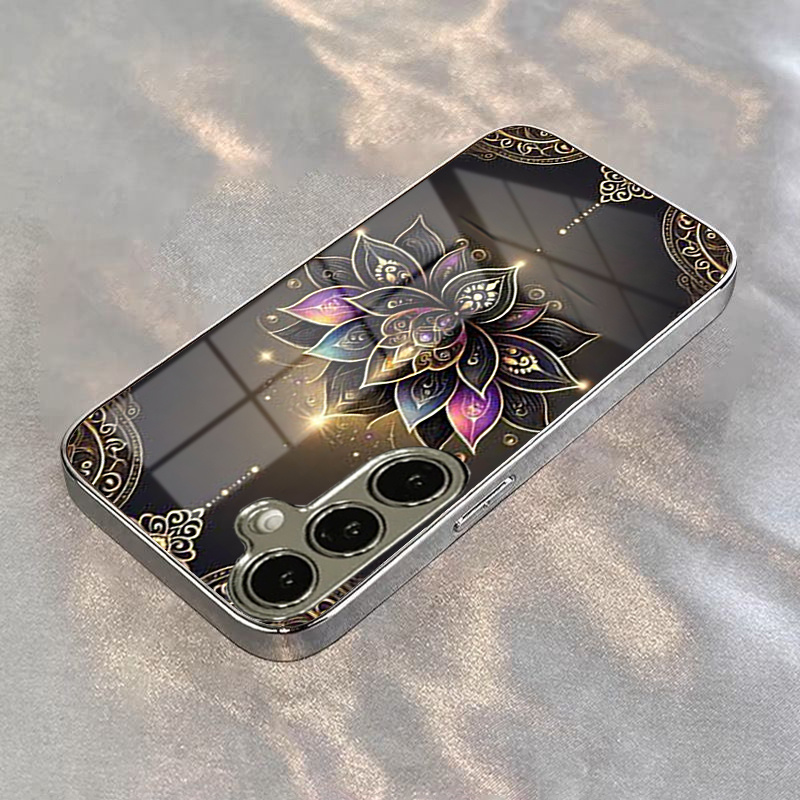 Telefoonhoesje van verguld gla - Vase Decor recensie en prijs