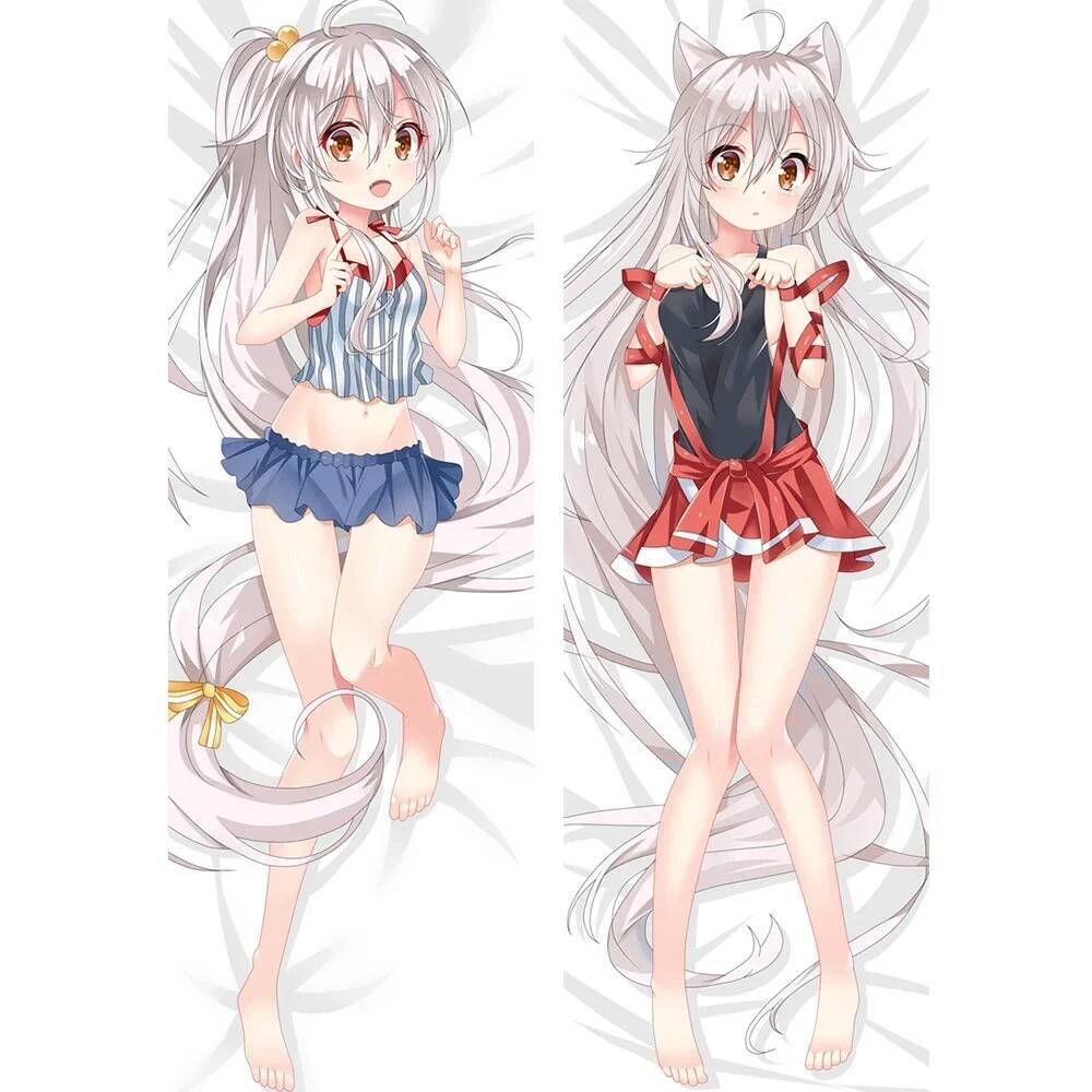 Anime Dakimakura Urara Meiroch - Throw Pillow recensie en prijs