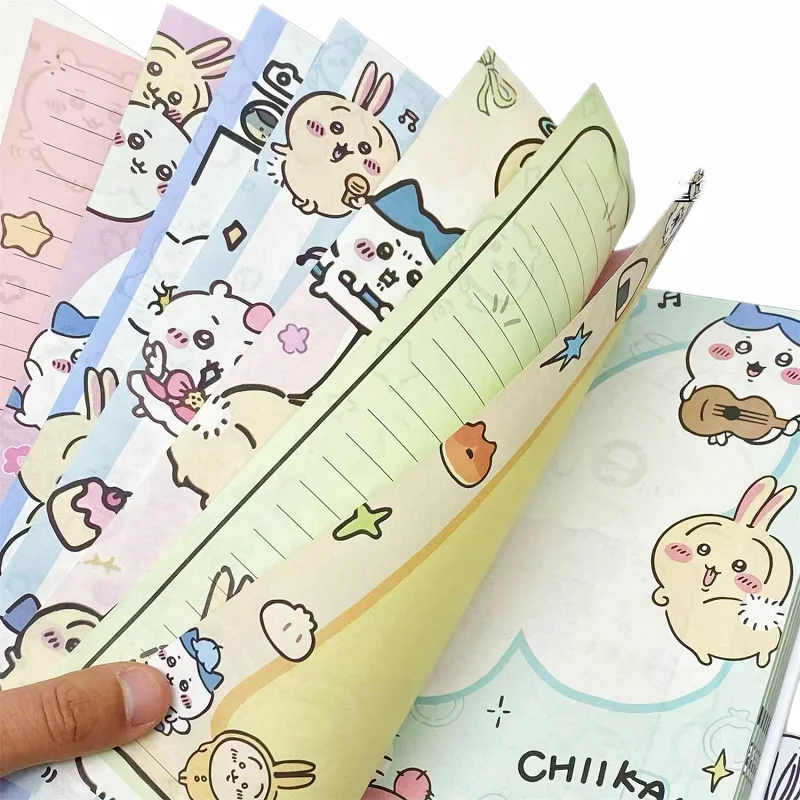 Chiikawa schattig notitieboek  - Wall Sticker recensie en prijs