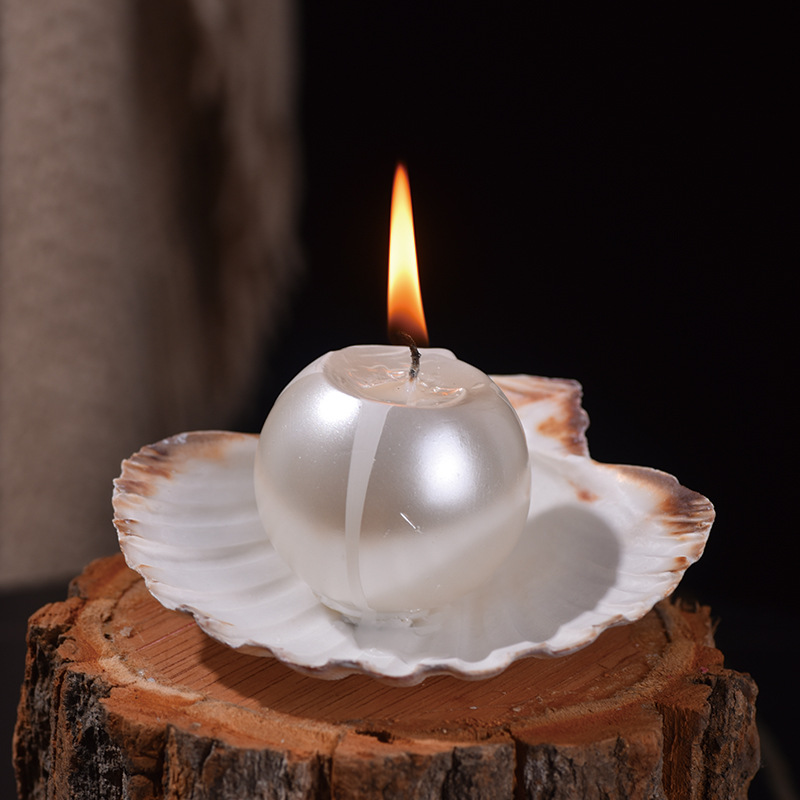 Elegante parelkaarsen met sche - Candle Holder Decor recensie en prijs