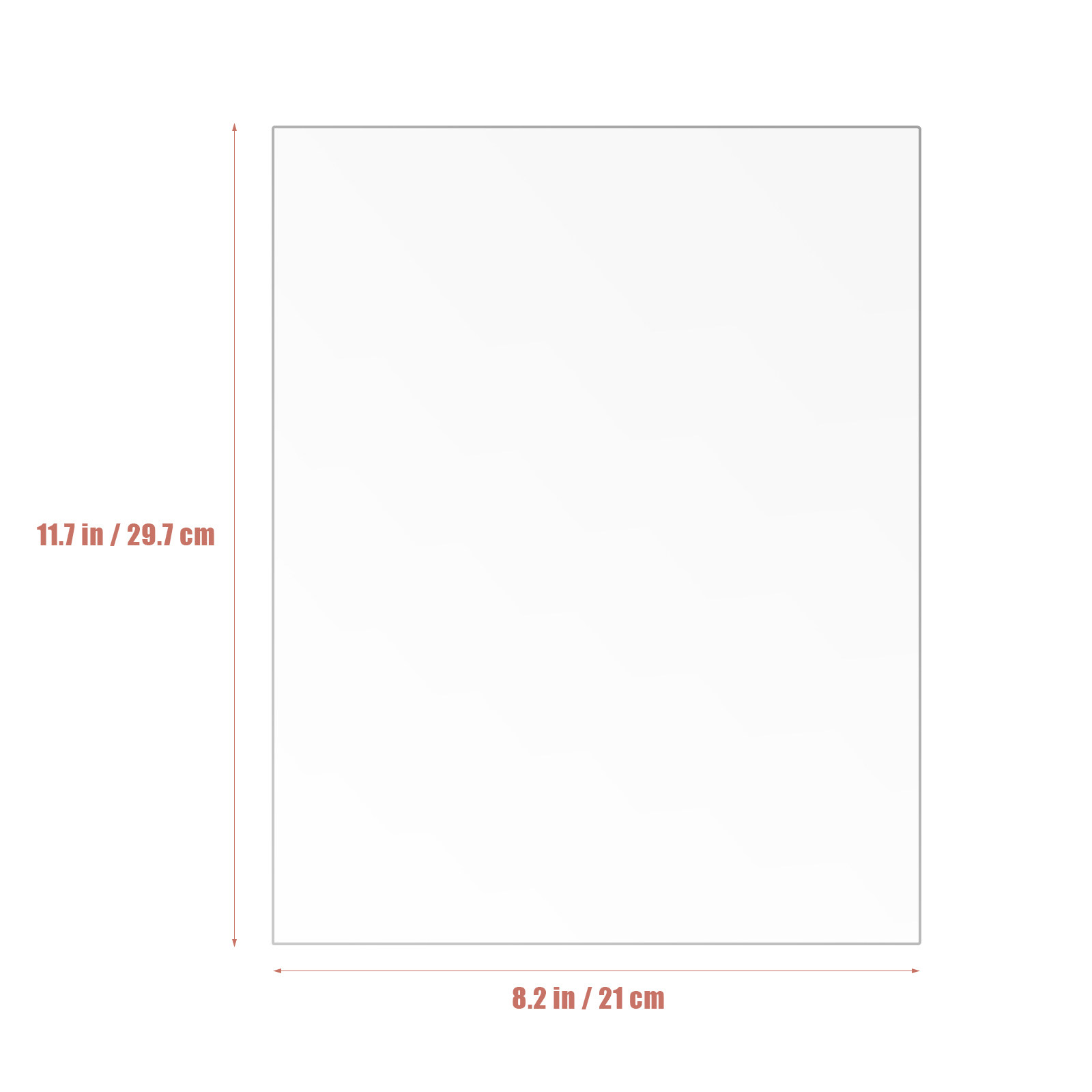 10 stuks doorzichtige plastic  - Picture Frame recensie en prijs