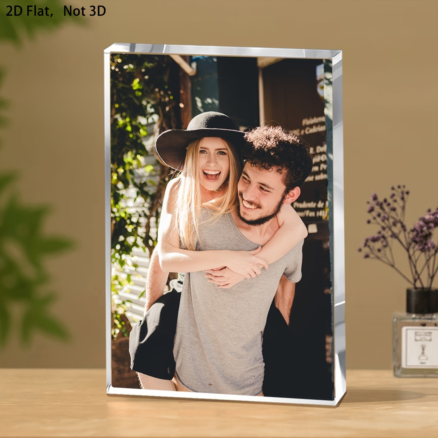 Gepersonaliseerde Acryl Fotoli - Picture Frame recensie en prijs