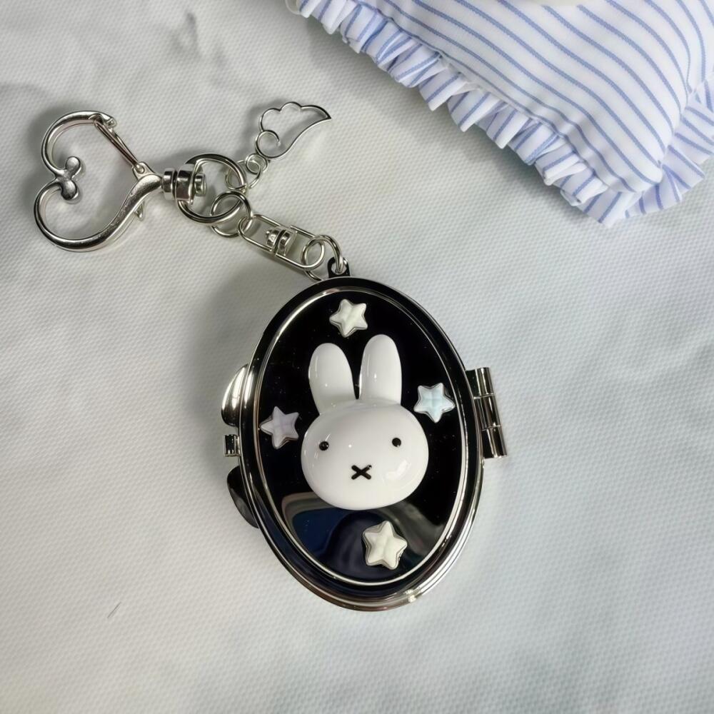 Kawaii Miffy Make-upspiegel Cr - Decorative Mirror recensie en prijs