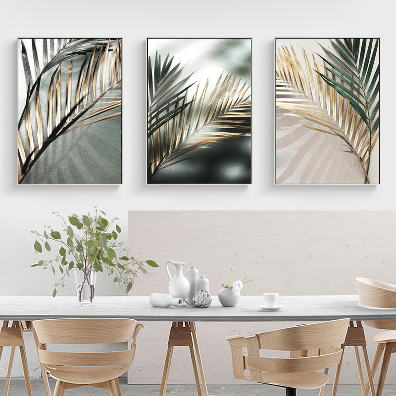 3-delige frameloze decoratieve - Abstract Canvas Set recensie en prijs