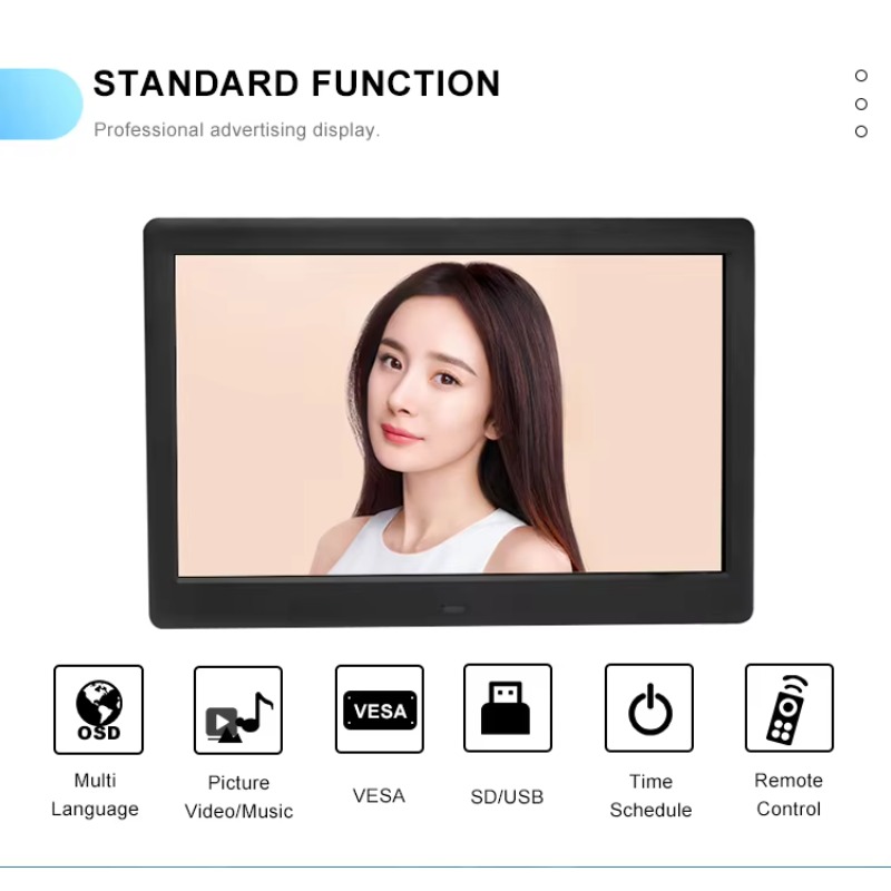 Ultraslanke USB SD-kaart IPS H - Picture Frame recensie en prijs