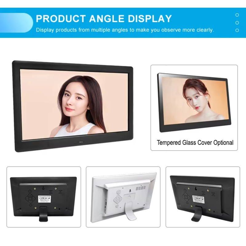 Ultraslanke USB SD-kaart IPS H - Picture Frame recensie en prijs