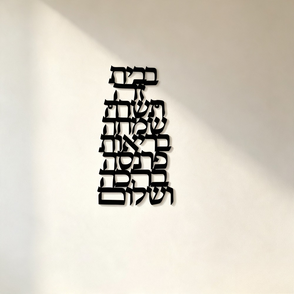 CIFBUY IJzeren Wandkunst Vinta - Wall Art recensie en prijs