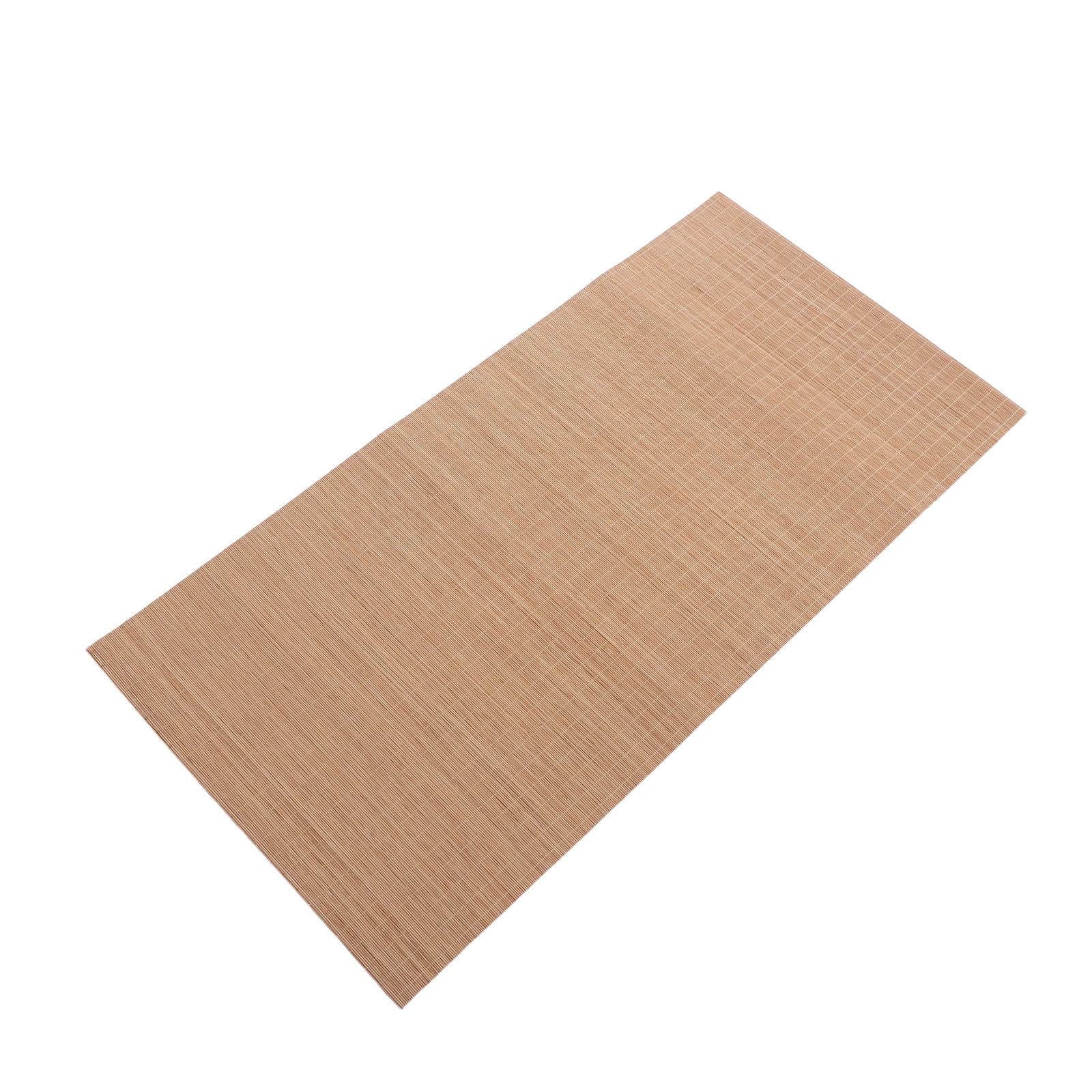 Bamboe theemat, op maat te sni - Table Runner recensie en prijs