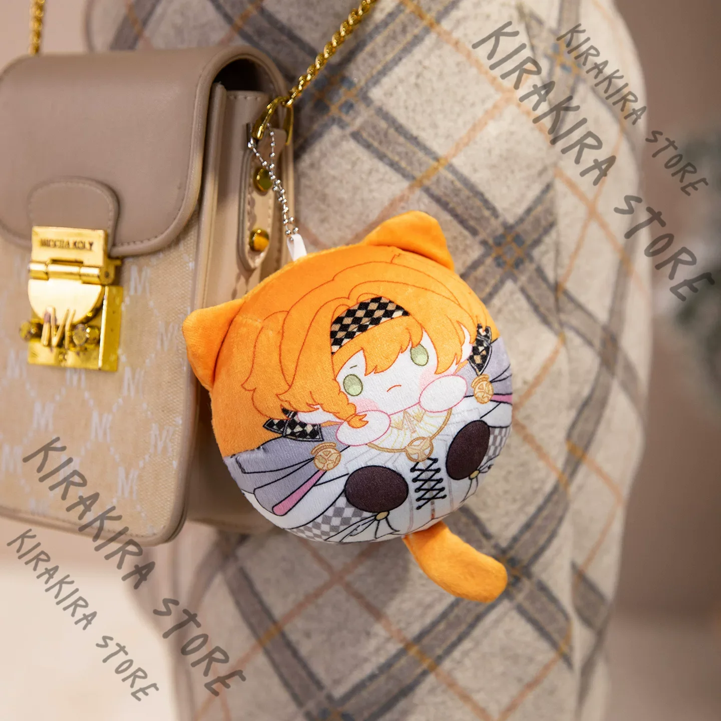 Achterkant: 1999 Lilya Cosplay - Throw Pillow recensie en prijs
