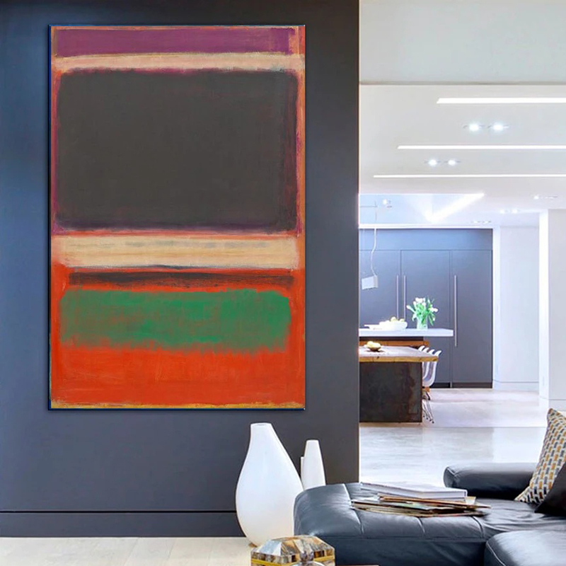 Wanddecoratie, posters van Mar - Abstract Canvas Set recensie en prijs
